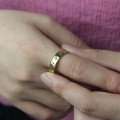Engraved Name Ring Engraved name ring product image