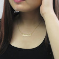 Karen Style Personalised Name Necklace Karen style personalised name necklace product image