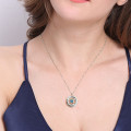 Birthstone Hearts All Around pendant necklace product image