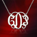 Personalised Taylor Swift Monogram Necklace Personalised Taylor Swift monogram necklace gallery image