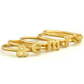 Personalised Initial Ring Personalised initial ring product image