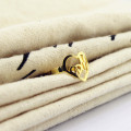 Personalised Heart in Heart Double Initial Ring product image