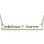 Couple Bar Necklace Engraved Name Sterling Silver