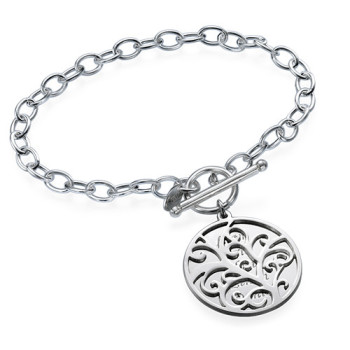 Filigree Tree of Life Bracelet/Anklet Filigree Tree of Life Bracelet/Anklet
