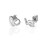 Hope and Love Stud Earrings