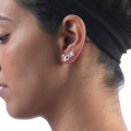 Hope and Love Stud Earrings Hope and Love stud earrings