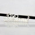 Personalised Nameplate Necklace Personalised nameplate necklace product image