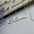 Personalised Nameplate Necklace Personalised nameplate necklace product image