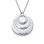 Jewellery for Mums - Three Disc Necklace