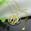 Monogram initial jewellery image