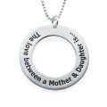 Three Generations Mother Daughter Necklace set product image