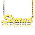 Sienna Style personalised name necklace