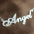 Name tag jewellery design