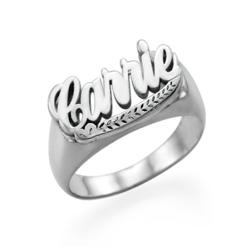 Sterling Silver 