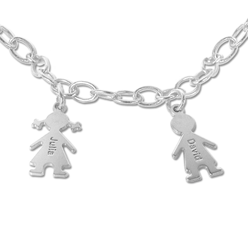 Personalised Engraved Kids Bracelet Personalised engraved kids bracelet