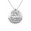 Sterling Silver Layered Grandma Jewellery	