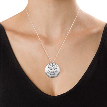 Sterling Silver Layered Grandma Jewellery Sterling Silver Layered Grandma Jewellery