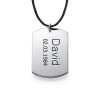 Sterling Silver Men's 