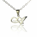 Personalised Madonna-Style Initial Necklace Personalised Madonna-style initial necklace