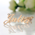 Julia style personalised name necklace product image