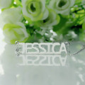 Jessica Style Personalised Name Necklace Jessica style personalised name necklace