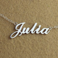 Julia style personalised name necklace product image