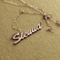 Sienna Style Name Necklace Sienna style name necklace product image