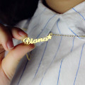 Unique name necklace product image