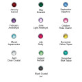 Personalised Yin Yang necklace for couples
