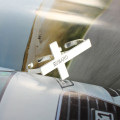 Custom two-finger cross ring product image