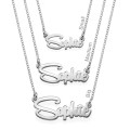 Say My Name Personalised Necklace product image