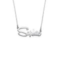 Say My Name Personalised Necklace alternate product view