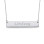 Sterling Silver Bar Nameplate Necklace	