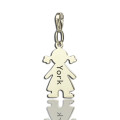 Personalised Baby Girl Name Pendant Necklace Personalised baby girl name pendant necklace