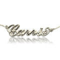 Personalised 3D Carrie Name Necklace Personalised 3D Carrie name necklace product image