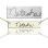 Custom Necklace With Your Signature Bar Silver