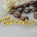 Custom Women's Name Bracelet Custom women's name bracelet product image
