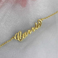 Custom Women's Name Bracelet Custom women's name bracelet product image