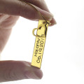 Couples Bar Necklace Personalised couples bar necklace alternate view