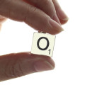 Scrabble Initial Letter Necklace Scrabble initial letter necklace gallery image