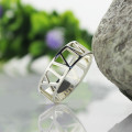 Custom Roman Numerals Ring Custom Roman numerals ring product image