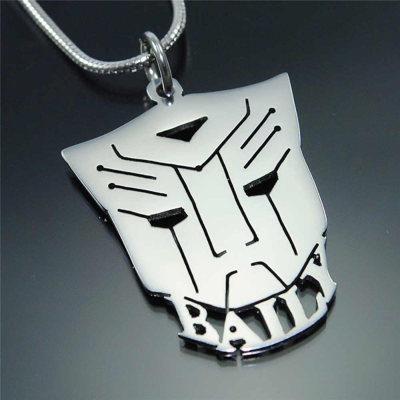 Personalised Jewellery Example Custom personalised jewellery example