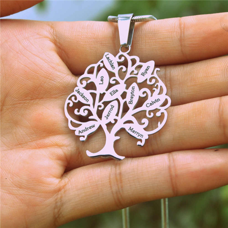 Personalised Jewellery Example Custom personalised jewellery example