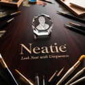 Personalised Crystal