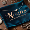 Neatie Customizable Jewelry With Crafting Tools Showroom