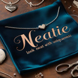 Neatie Customizable Jewelry With Crafting Tools Showroom