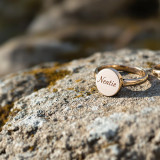 Neatie Jewelry Collection With Silver Gold Heart Charms
