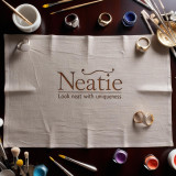 Neatie Jewelry Making Tools With Heart Pendants Workshop