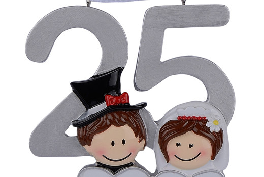 Best 25th wedding anniversary gift ideas for beautiful couples