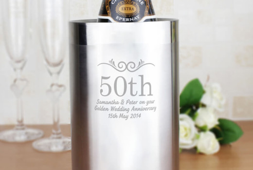 50th birthday present ideas for mum